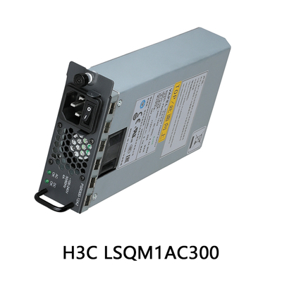 H3c Lsqm1AC300 Lõi Mạng chính Mô-đun Chuyển mạch Mô-đun Nguồn AC Thùng 12.5A