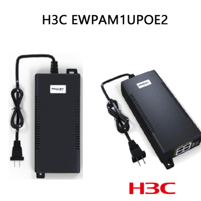 Bộ chuyển đổi nguồn mạng H3c Ewpam1upoe2 60 cổng 55W-1V-1.1A-DC >200Mbps (Hộp)