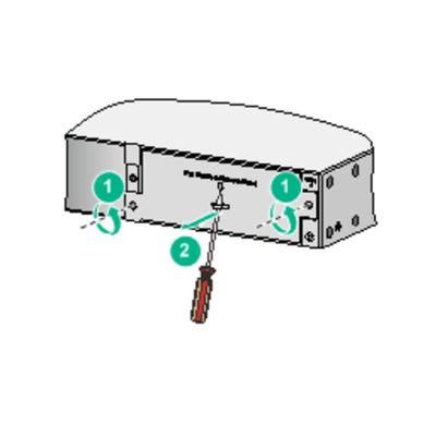 H3c Psr650c-12A AC Power Module hỗ trợ 650W AC Power 650W Carton