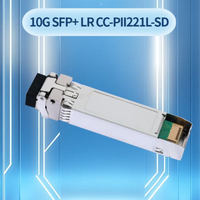 Mô-đun thu phát quang SFP+ 10GB/S 10km Cc-Pii221L-Xd - Tính năng