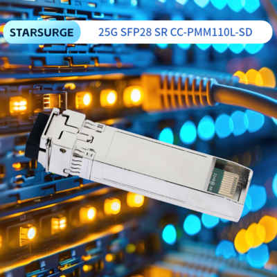 25g SFP28 Sr Bộ thu LC kép Cc-Pmm110L-SD