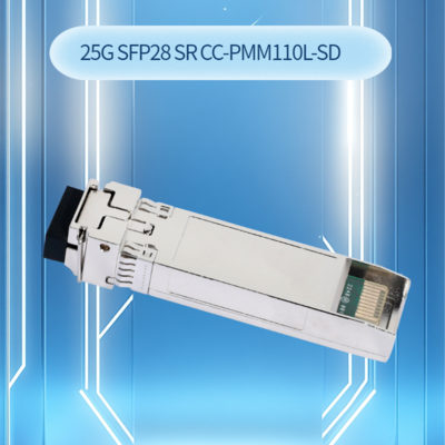 25g SFP28 Sr Bộ thu LC kép Cc-Pmm110L-SD