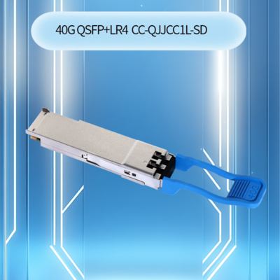 Mô-đun thu phát quang Qsfp+ Bidi 40GB/S hiệu suất cao 850/908nm Mô-đun Qsfp+ Bidi