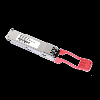 Qsfp-100g-Sr4 100gbase-Sr4 Qsfp28 Optical Transceiver Module 850nm 100m Dom MPO-12 Mmf Máy phát quang sợi