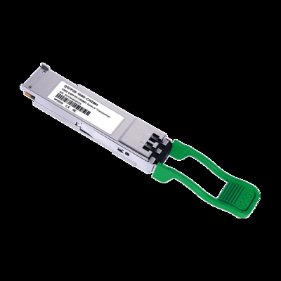 Qsfp-100g-Sr4 100gbase-Sr4 Qsfp28 Optical Transceiver Module 850nm 100m Dom MPO-12 Mmf Máy phát quang sợi