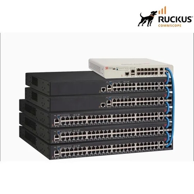 Reliable Ruckus Icx7550-48zp Switch for Efficient Data Management