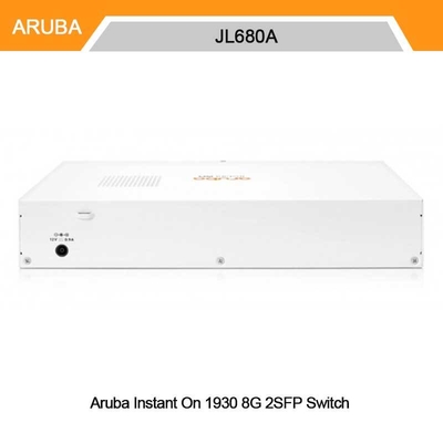 High Quality New Original Advanced Aruba Network Switch 1930 Series (JL680A) Brand New Arrival Original