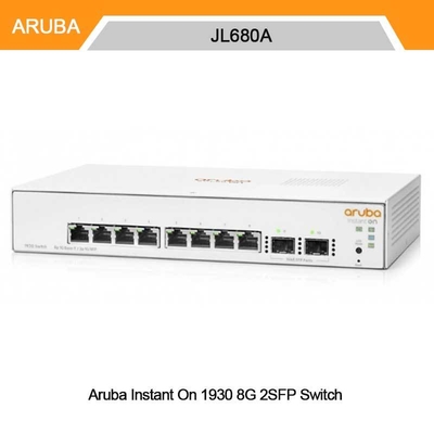 High Quality New Original Advanced Aruba Network Switch 1930 Series (JL680A) Brand New Arrival Original