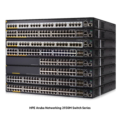 Hpe Aruba Networking 2930f 48g 4SFP Switch (JL260A) New and Original