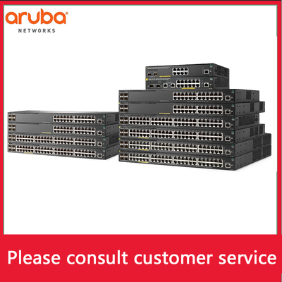 Hpe Aruba Networking 2930f 48g 4SFP Switch (JL260A) New and Original