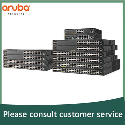 Hpe Aruba Networking 2930f 24G Poe+ 4SFP 370W Switch (JL261A) new and original
