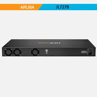 100% Genuine Products Hpe Aruba Networking Cx 6200f 48g Class-4 Poe 4SFP+ 370W Switch (JL727B)
