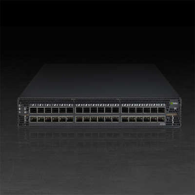 MSB7800-ES2F Mạng IB Mellanox 100gb Chuyển đổi tốc độ cao trong Trung tâm ngày