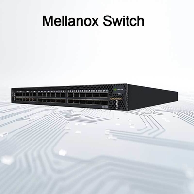 Bộ chuyển mạch Ethernet Mellanox 36 cổng MSB7800-ES2F Hiệu suất cao