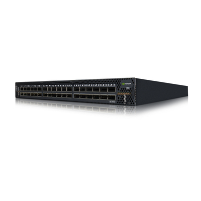 SB7890 36 Port Mellanox Infiniband Switch không chặn EDR được quản lý bên ngoài 100Gb/S