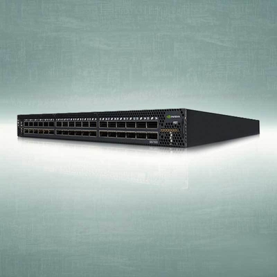 SB7890 36 Port Mellanox Infiniband Switch không chặn EDR được quản lý bên ngoài 100Gb/S