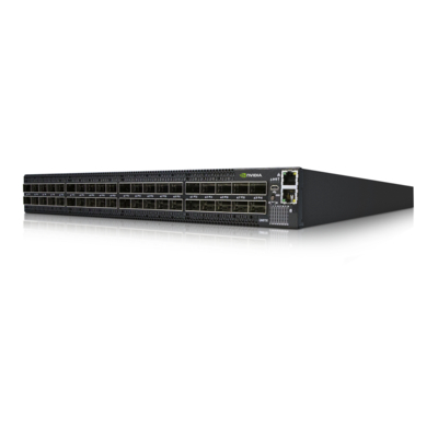 MQM8700-HS2F Quantum Mellanox Hdr Switch 40 cổng 200 Gbit/S 40 cổng Infiniband
