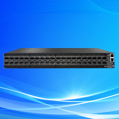 Bộ chuyển mạch Infiniband HDR được quản lý Mellanox 200gb Switch MQM8700 40 cổng MQM8700-HS2F(920-9B110-00FH-0MD)
