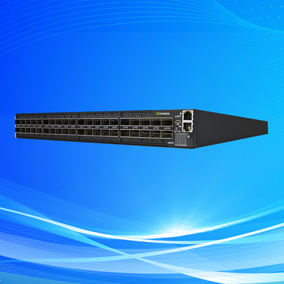 Bộ chuyển mạch Infiniband HDR được quản lý Mellanox 200gb Switch MQM8700 40 cổng MQM8700-HS2F(920-9B110-00FH-0MD)