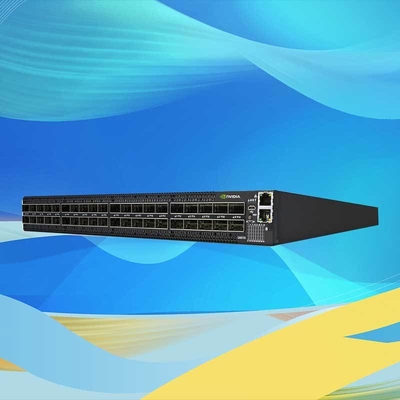 40 cổng QSFP56 Mellanox Quantum HDR Infiniband Switch 200 Gbps MQM8790-HS2F