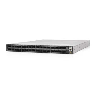 Bộ chuyển mạch mạng Infiniband MQM9700-NS2F Mellanox 400G 16,8 Tbps cho máy chủ