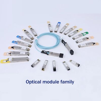 Ethernet hiệu suất cao 40g Qsfp+ Bidi 850/908nm 40G QSFP+ BIDI SR Mô-đun thu phát quang Qsfp+ Bidi