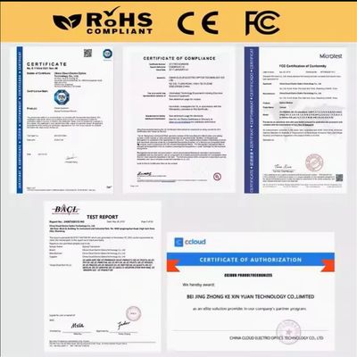 Máy phát sóng tốc độ cao 200G QSFP112 SR4 VR2 cho Trung tâm dữ liệu Số lượng lớn hàng hóa ngay lập tức