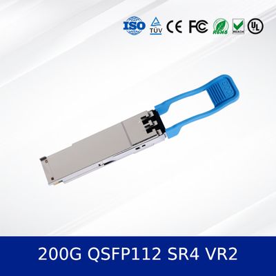 Máy phát sóng tốc độ cao 200G QSFP112 SR4 VR2 cho Trung tâm dữ liệu Số lượng lớn hàng hóa ngay lập tức