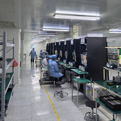 Bộ thu phát Osfp Vr8 800g tiên tiến cho mạng hiệu suất cao