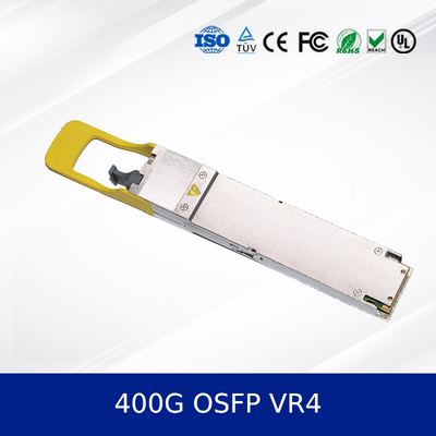 Mô-đun thu phát quang OSFP VR4 400G, Giải pháp sợi quang đa mốt tốc độ cao