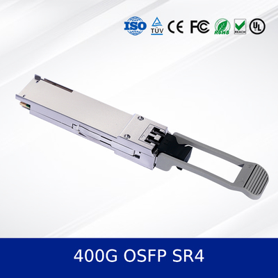 Infiniband/Ethernet Hiệu suất cao 100G QSFP28 CWDM4 2km Transceiver Module cho CC-QKKCC0L-SD mới