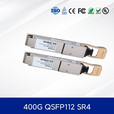 Infiniband/Ethernet Hiệu suất cao 100G QSFP28 CWDM4 2km Transceiver Module cho CC-QKKCC0L-SD mới