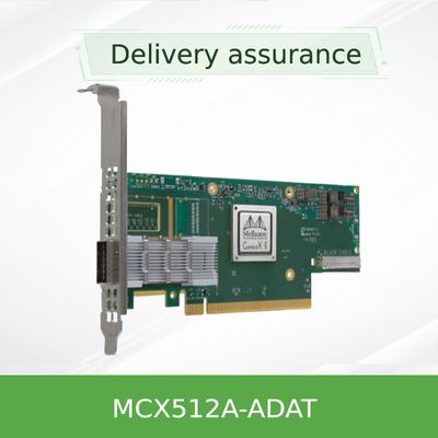 Thẻ ODM Mellanox 25GB Nic MCX512A-ADAT ConnectX-5 Ex EN