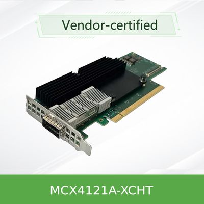 MCX4121A-XCHT 3050M Card Mạng Mellanox 10Gbps Mellanox MCX4121A-XCHT