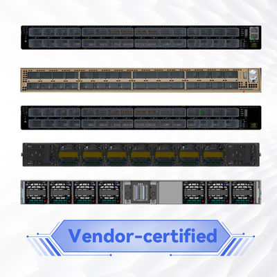MSB7800-ES2F Mellanox Network Switch-IB 2 Dựa trên EDR InfiniBand 1U 36 Cổng QSFP28