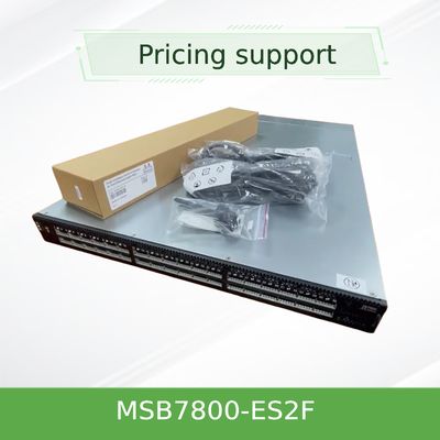 Máy chủ Mellanox 200gb Switch SB7800 MSB7800-ES2F 36port