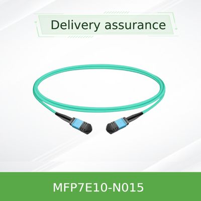 MFP7E10-N015(980-9I57Y-000015) Mellanox AOC MPO-12/APC-Đến MPO12/APC 8 Sợi 15M