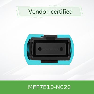 Cáp quang đa mode Nvidia Mfp7e10-Nxxx Mfp7e10-N020 (980-9I57Z-000020) MMF, MPO12 APC sang MPO12 APC, 20m