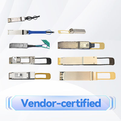 MMA4Z00-NS máy thu quang mellanox tương thích 800G 2xSR4 OSFP PAM4 850nm 50m