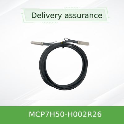 Cáp chia DAC MCP7H50-H002R26 IB HDR 200Gb/S To 2x100Gb/S 2m
