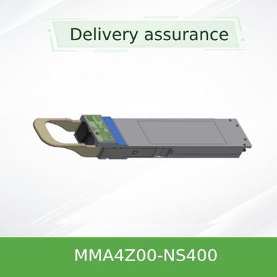 MMA4Z00-NS400 400Gb/S Mellanox máy thu quang cổng duy nhất OSFP 400Gb/S Multimode SR4 50m