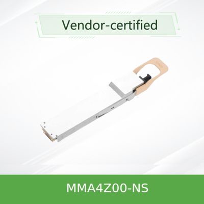 MMA4Z00-NS InfiniBand NDR 2x400Gb OSFP Bộ thu phát phía công tắc 50m đa chế độ