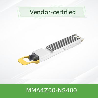 MMA4Z00-NS máy thu quang mellanox tương thích 800G 2xSR4 OSFP PAM4 850nm 50m