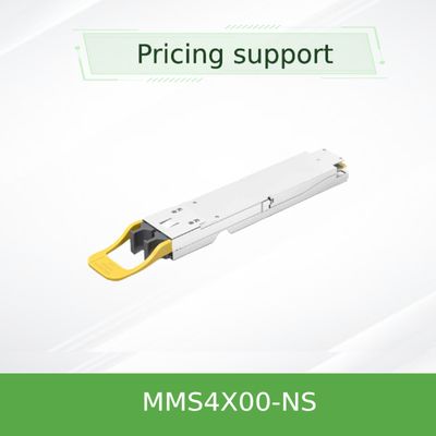 MMS4X00-Ns 800gbps Cổng đôi Osfp 2X400GB/s Chế độ đơn 2xdr4 100m Nvidia