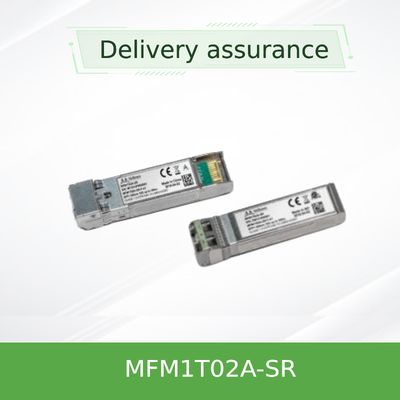 Mô-đun thu phát quang song công LC MMF Mellanox MFM1T02A-SR