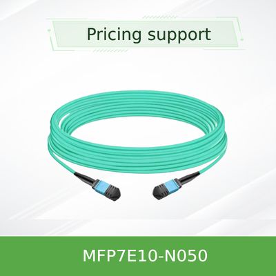 Cáp Mellanox MFP7E10-N050 MPO-12/APC đến MPO-12/APC Cáp quang đa chế độ