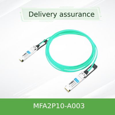 Cáp quang chủ động 25GbE Ethernet Mellanox AOC MFA2P10-A003 SFP28 3m