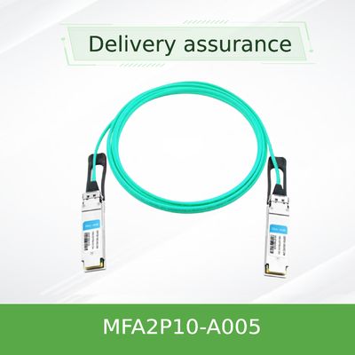 Cáp tách Mellanox AOC quang chủ động MFA2P10-A005 25GbE SFP28