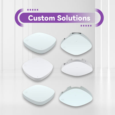 Mạng cực trong nhà AP310e-WR Access Points Wallplate 802.11a/B/G/N/Ac/Ax 5GHz 2.4GHz