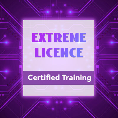 giấy phép chuyển đổi mới và gốc của VX-9000-ADP-64 Extremexos Advanced Edge License Adaptive Ap Sports